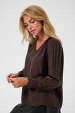 Tina blouse java