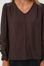 Tina blouse java