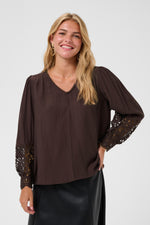 Tina blouse java