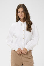 Kajsa jacket snow white
