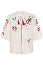 Rosetta blouse