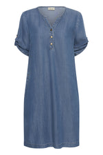 Molly denim dress jaspar