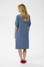 Molly denim dress jaspar