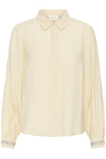 Tiffany shirt bleached sand