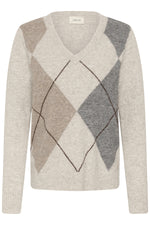Hope knit pull oatmeal