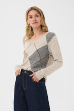 Hope knit pull oatmeal