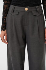 Longe pant dark grey