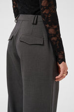 Longe pant dark grey