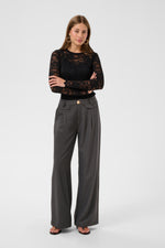 Longe pant dark grey