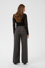 Longe pant dark grey
