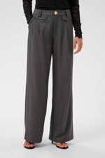 Longe pant dark grey