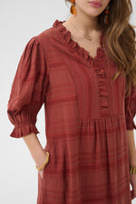 Lyc dress brandy snifter