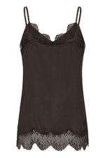 Triniti lace top java