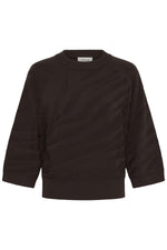 Dela pullover zebra java