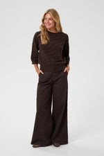 Dela pullover zebra java