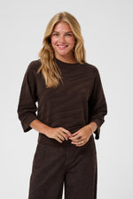 Dela pullover zebra java