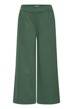 Kate Sus wide pant pineneedle