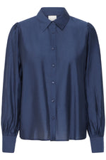 Karlani shirt patriot blue