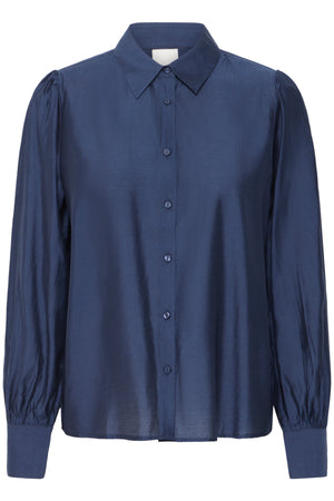 Karlani shirt patriot blue