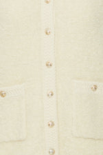 Valmai cardigan birch