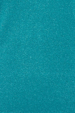 Mopaz lurex top harbor blue