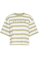 Ocie sweat tea stripe