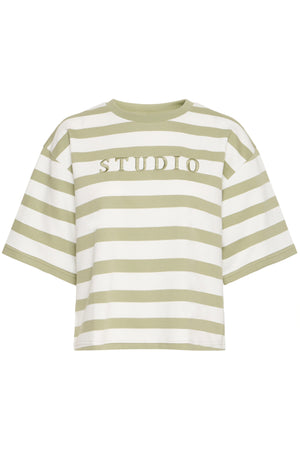 Ocie sweat tea stripe