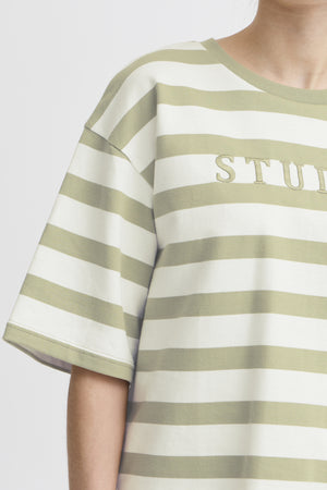 Ocie sweat tea stripe
