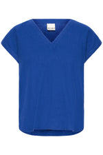 Linno SS top sodalite blue