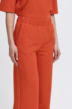 Obia pants jacquard