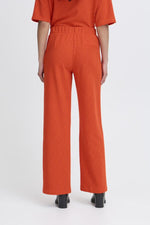 Obia pants jacquard