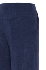 Kate corduroy pant patriot blue