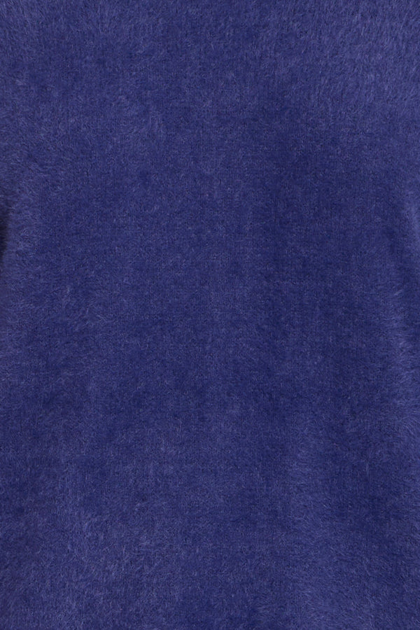 Bergie pull patriot blue