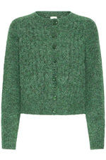 Belablue cardigan pineneedle