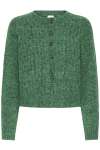 Belablue cardigan pineneedle