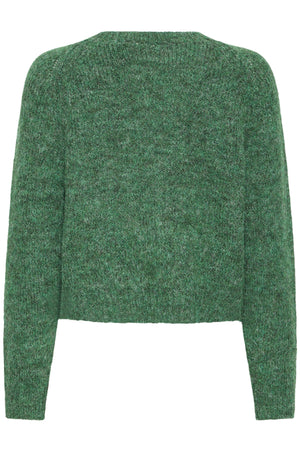 Belablue cardigan pineneedle