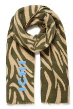 Leane scarf rifle green