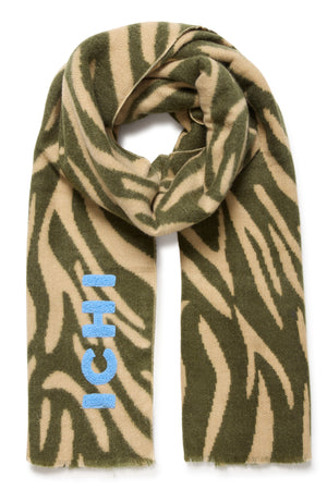 Leane scarf rifle green