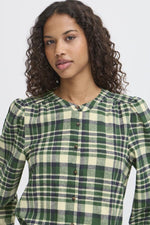 Tamanna shirt pineneedle