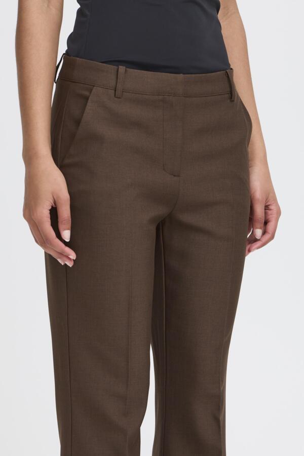 Lexi pant coffe bean