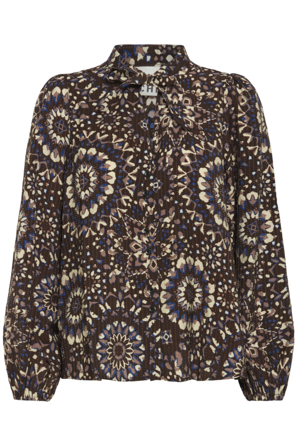 Craviz blouse kaleidoscope
