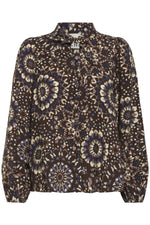 Craviz blouse kaleidoscope