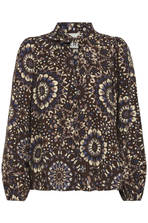 Craviz blouse kaleidoscope