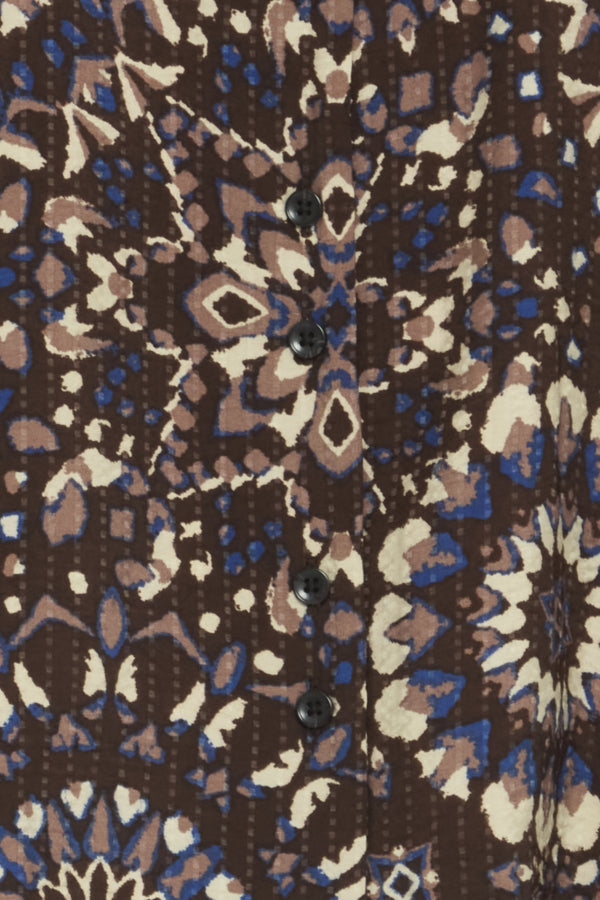 Craviz blouse kaleidoscope