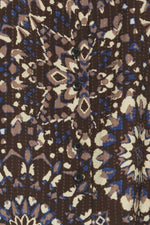 Craviz blouse kaleidoscope