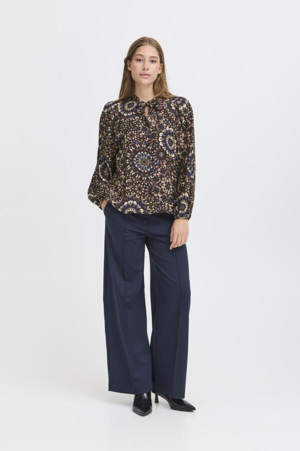 Craviz blouse kaleidoscope