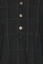 Kate Wooly dress black/green