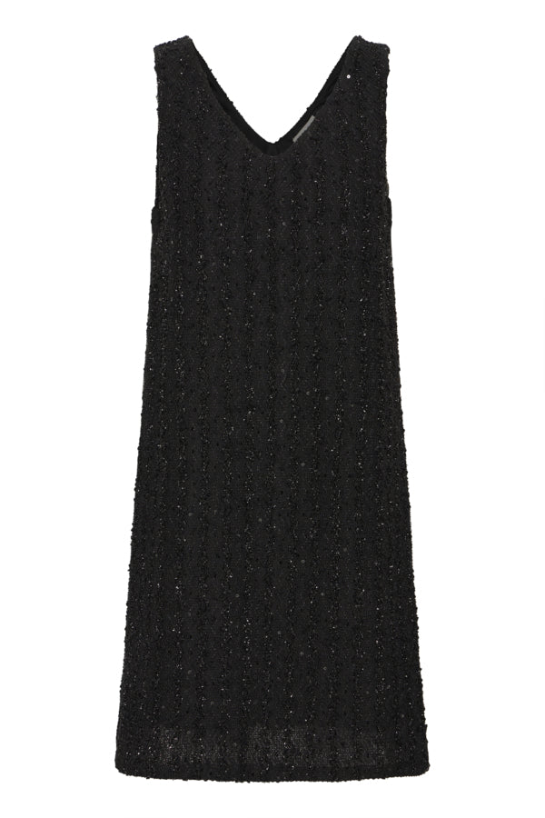 Ninky dress overgooier