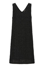 Ninky dress overgooier