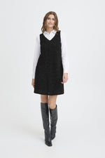 Ninky dress overgooier